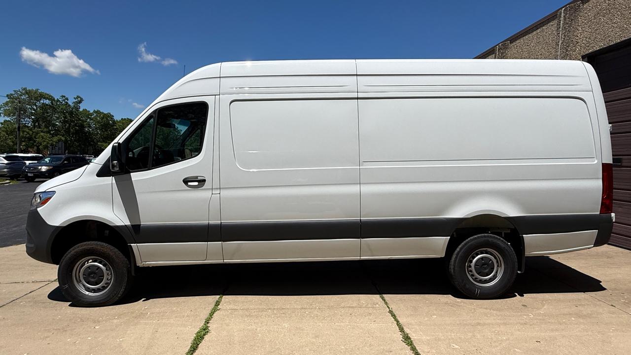 Mercedes-Benz Sprinter 2500 170-in. WB 2025