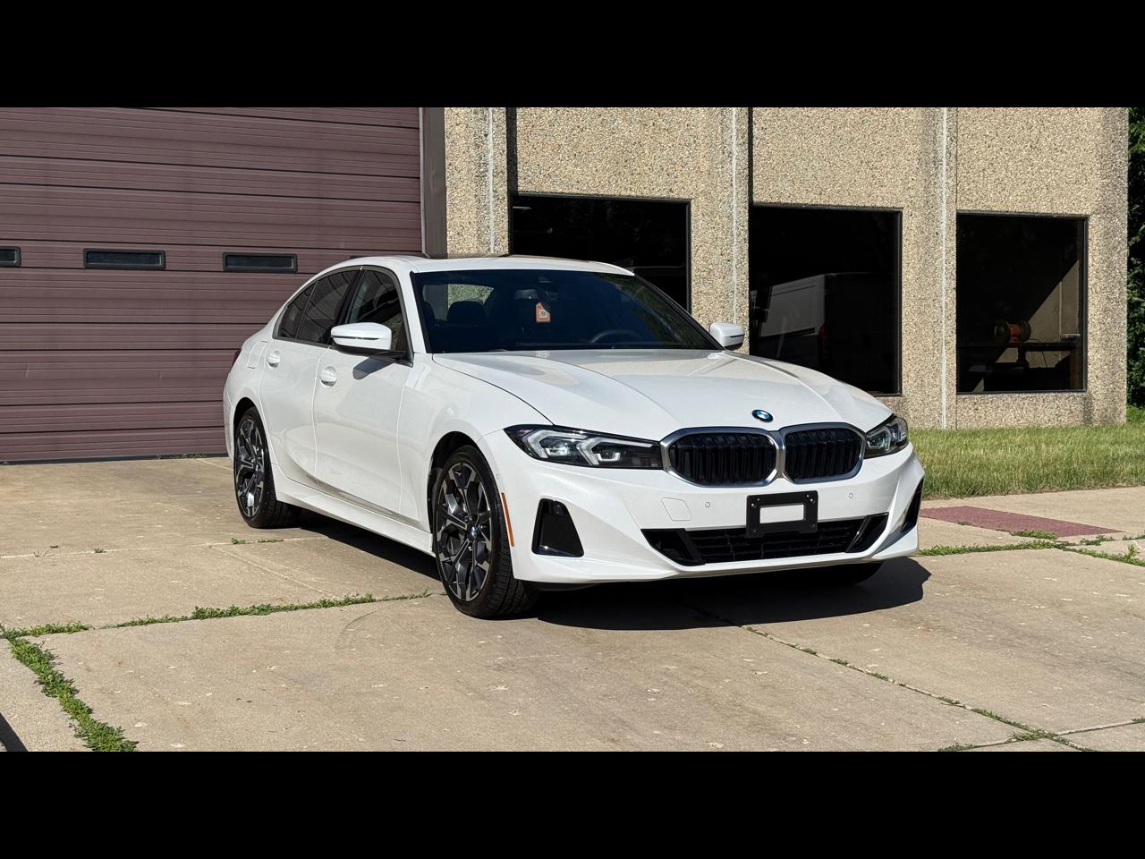 BMW 3-Series 330i 2026