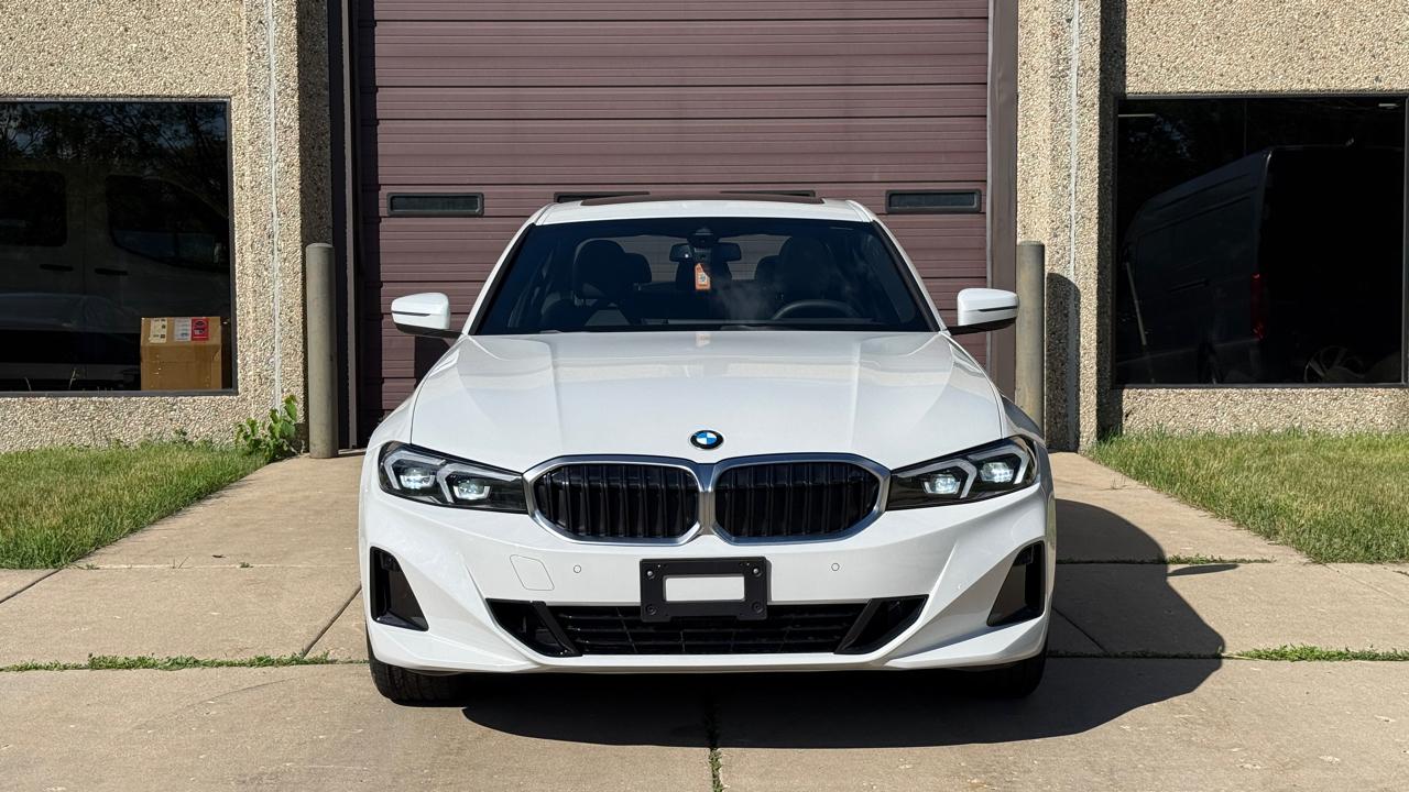 BMW 3-Series 330i 2026