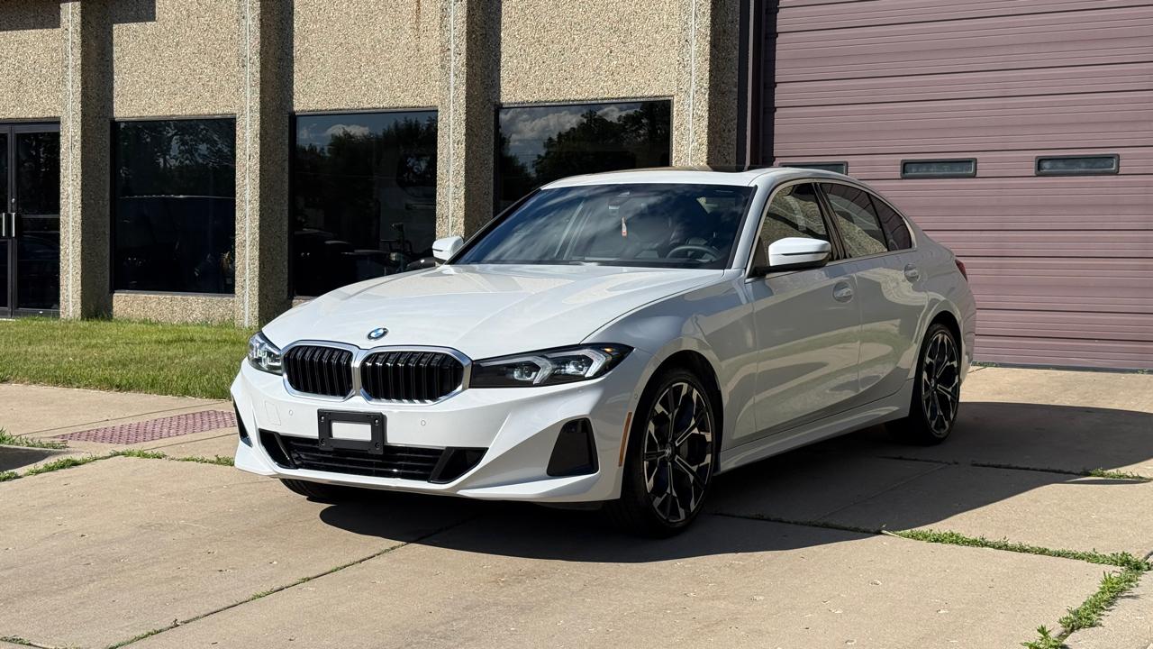 BMW 3-Series 330i 2026
