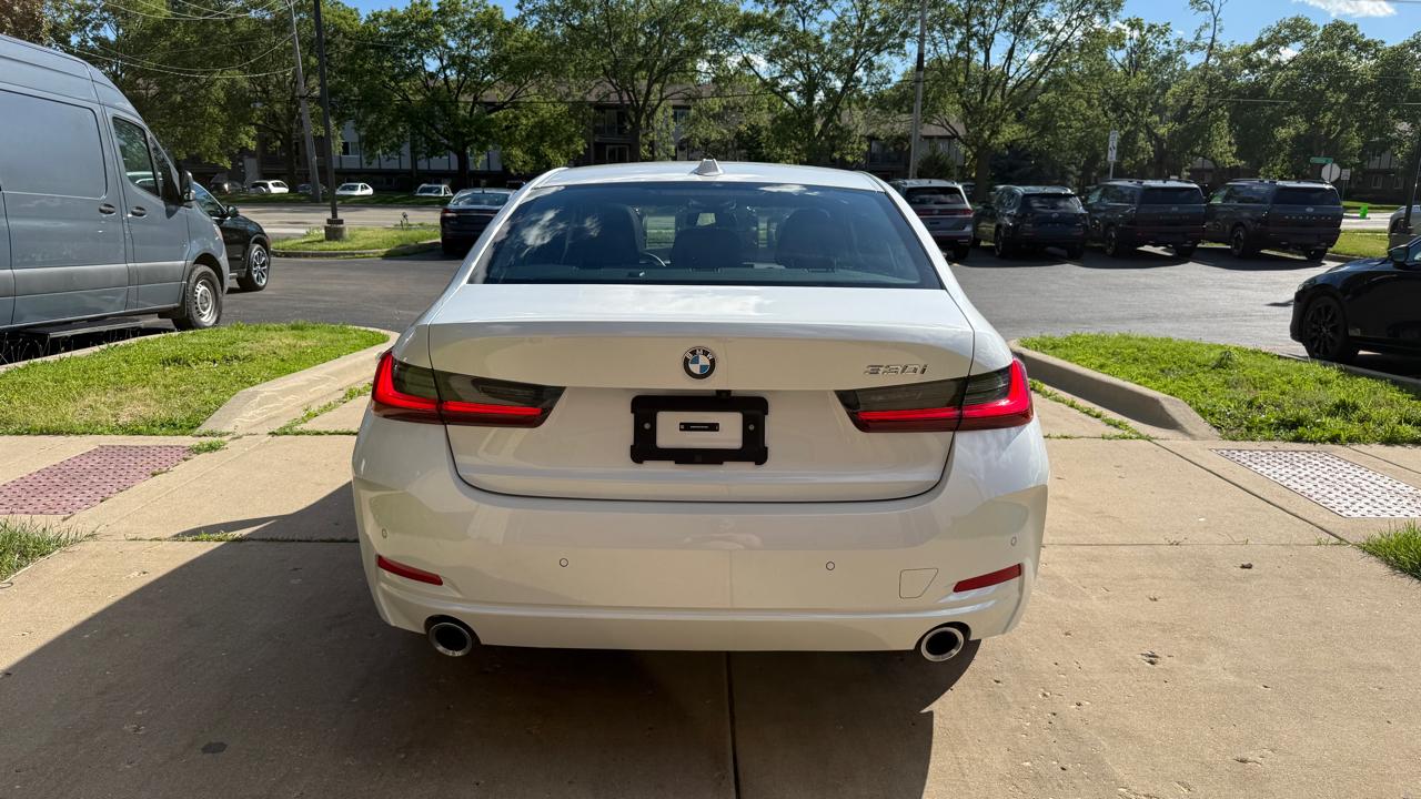 BMW 3-Series 330i 2026