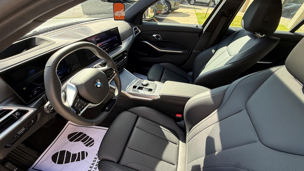 BMW 3-Series 330i 2026
