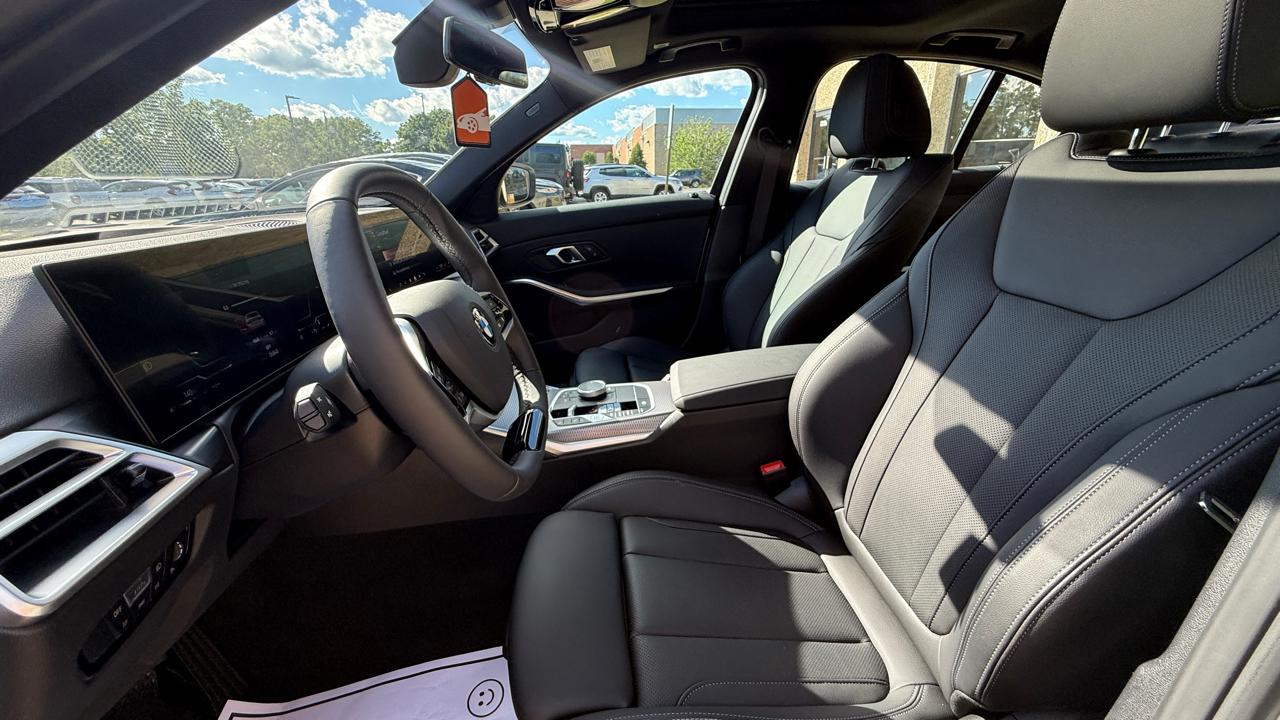 BMW 3-Series 330i 2026