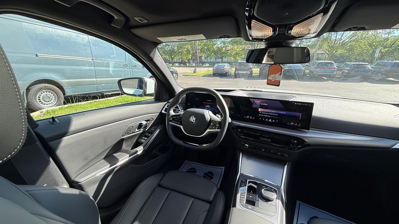 BMW 3-Series 330i 2026