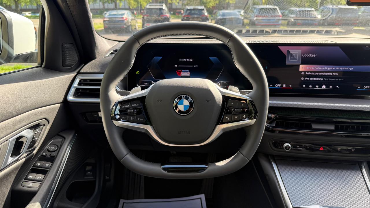 BMW 3-Series 330i 2026