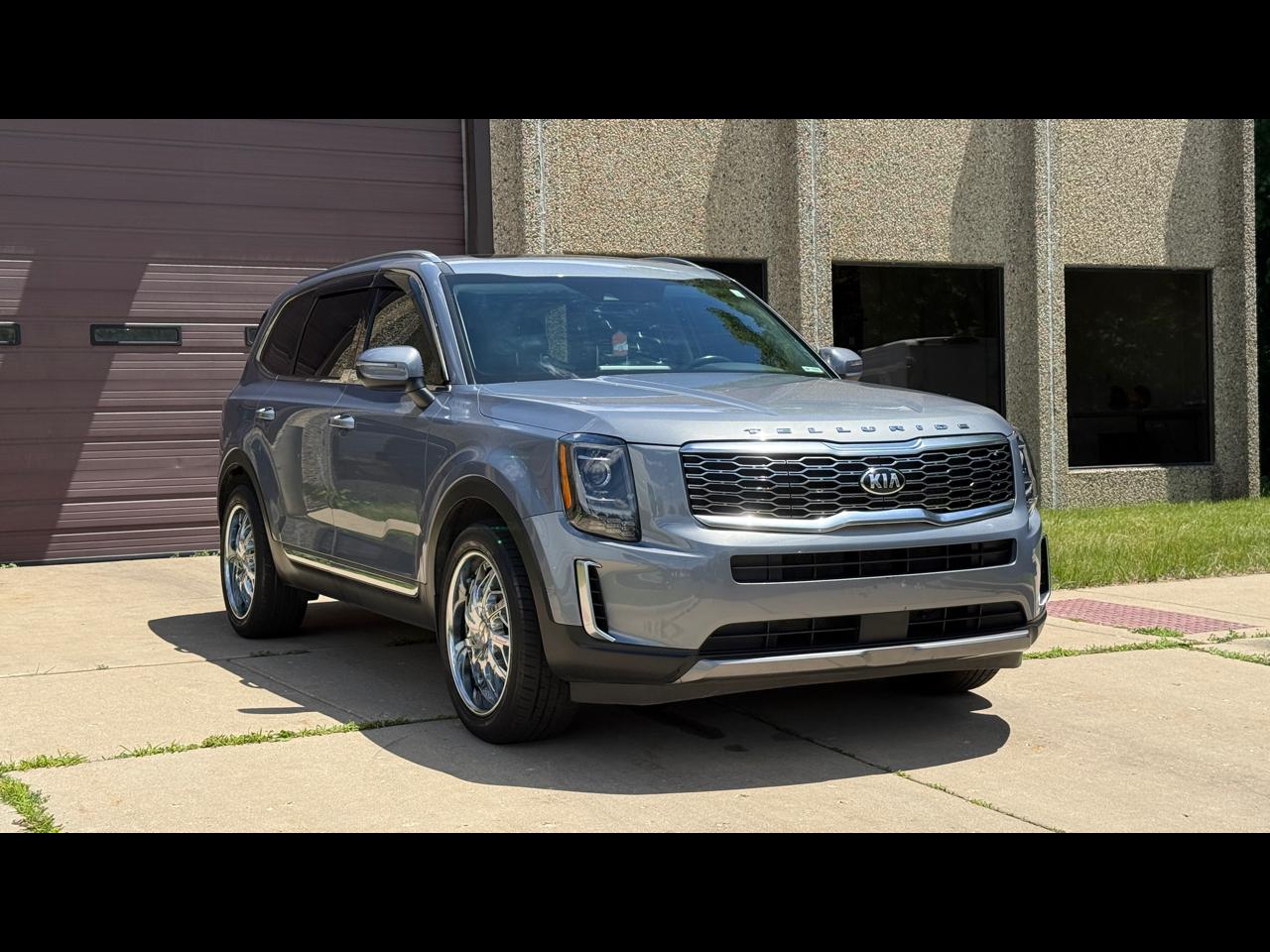 Kia Telluride EX AWD 2020