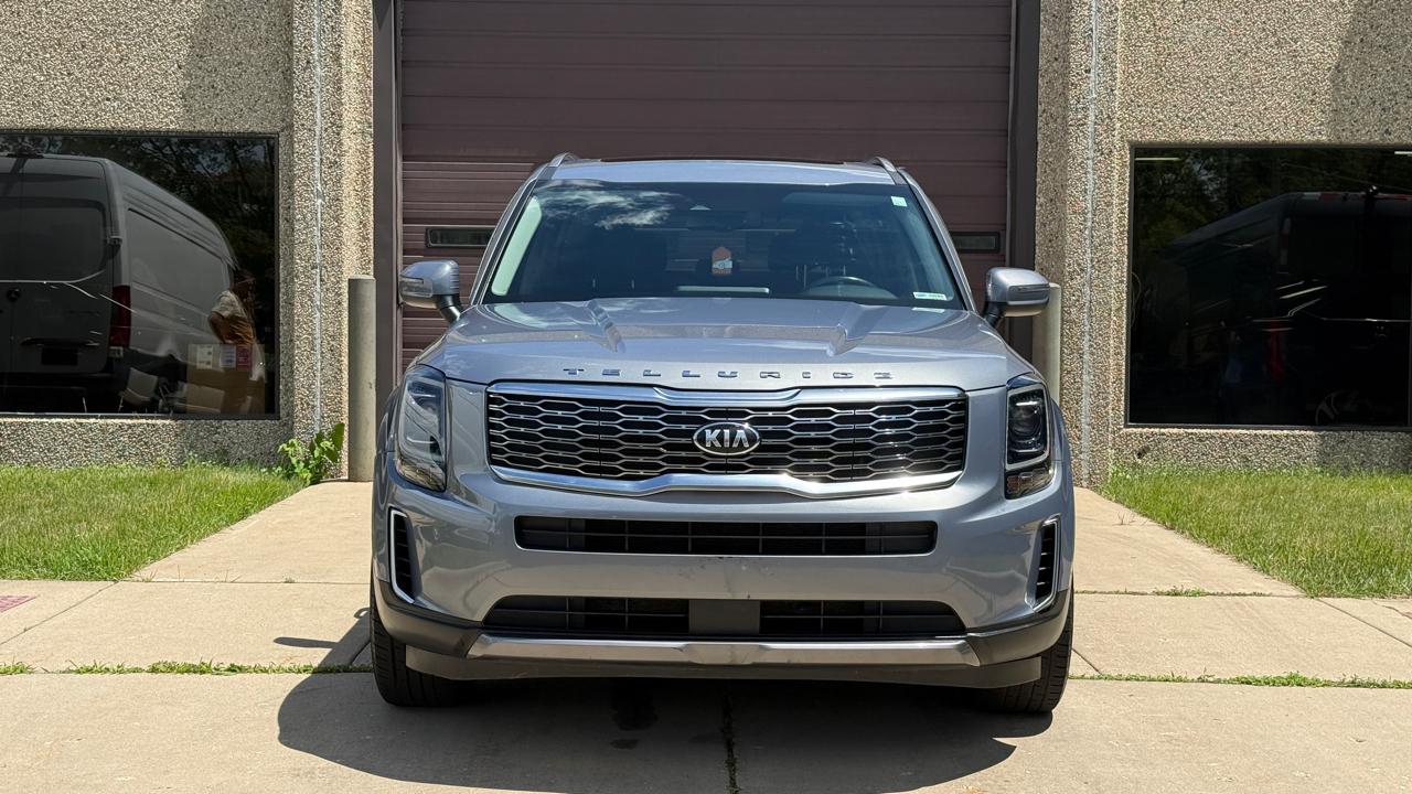 Kia Telluride EX AWD 2020
