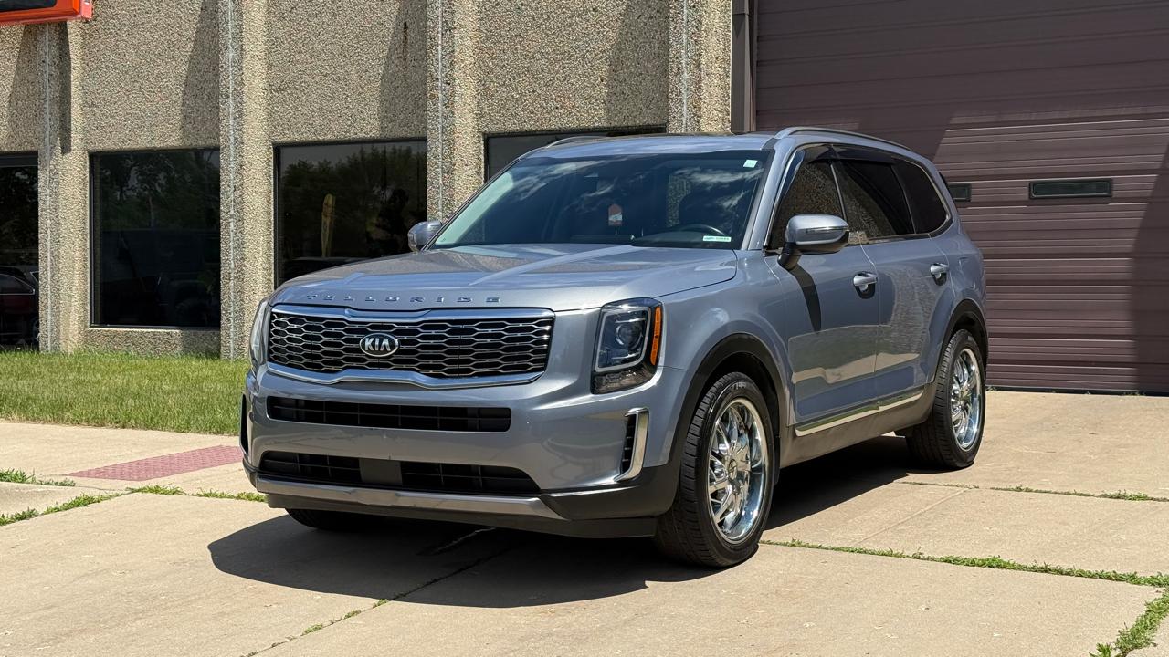 Kia Telluride EX AWD 2020