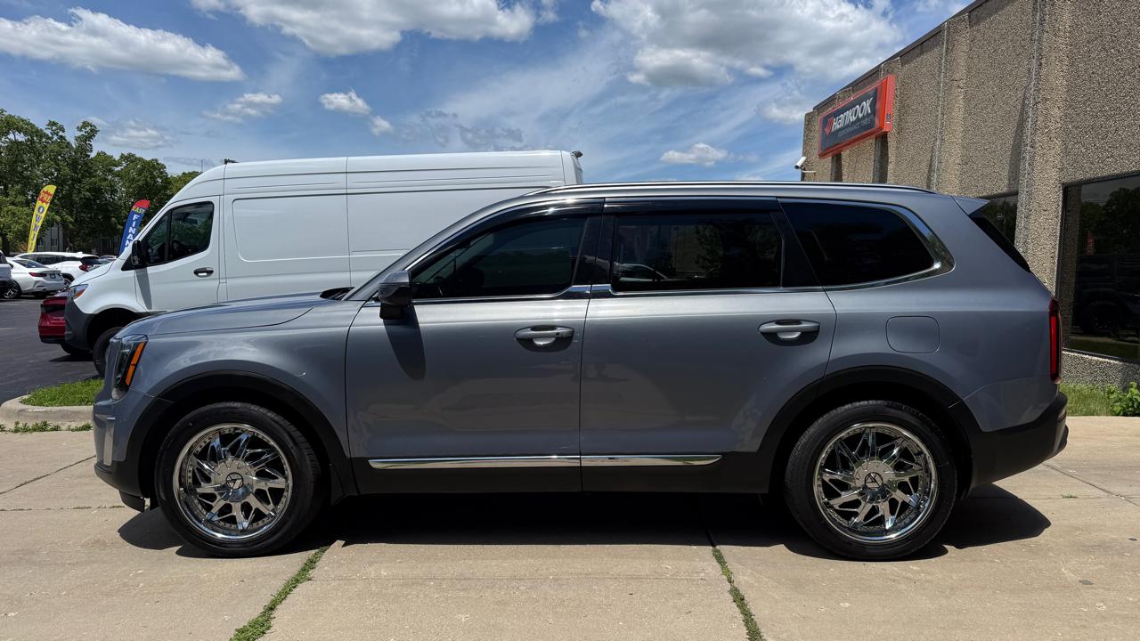Kia Telluride EX AWD 2020