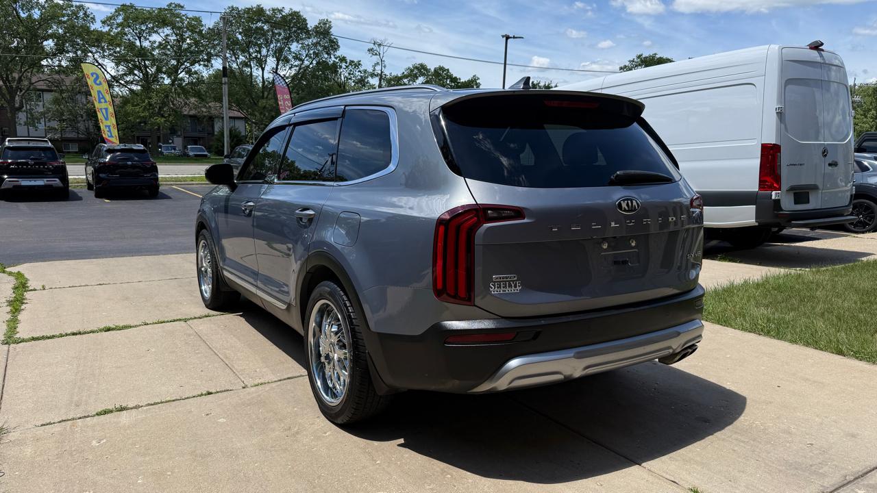 Kia Telluride EX AWD 2020