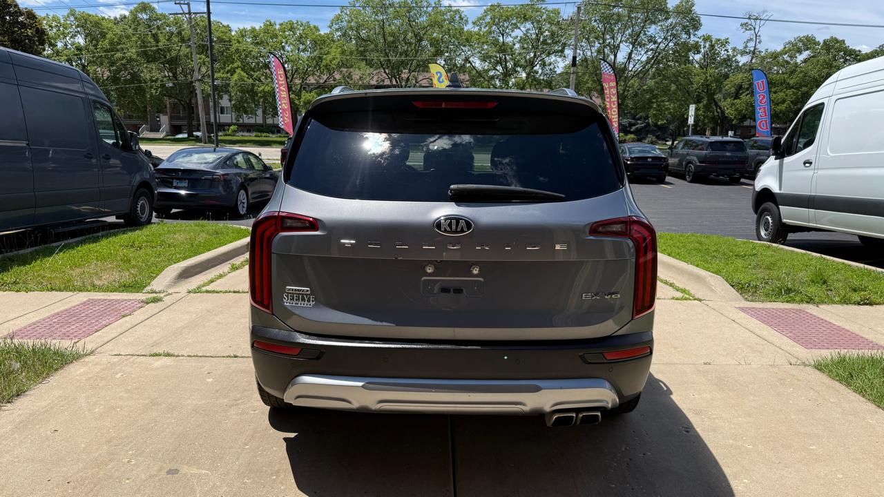 Kia Telluride EX AWD 2020