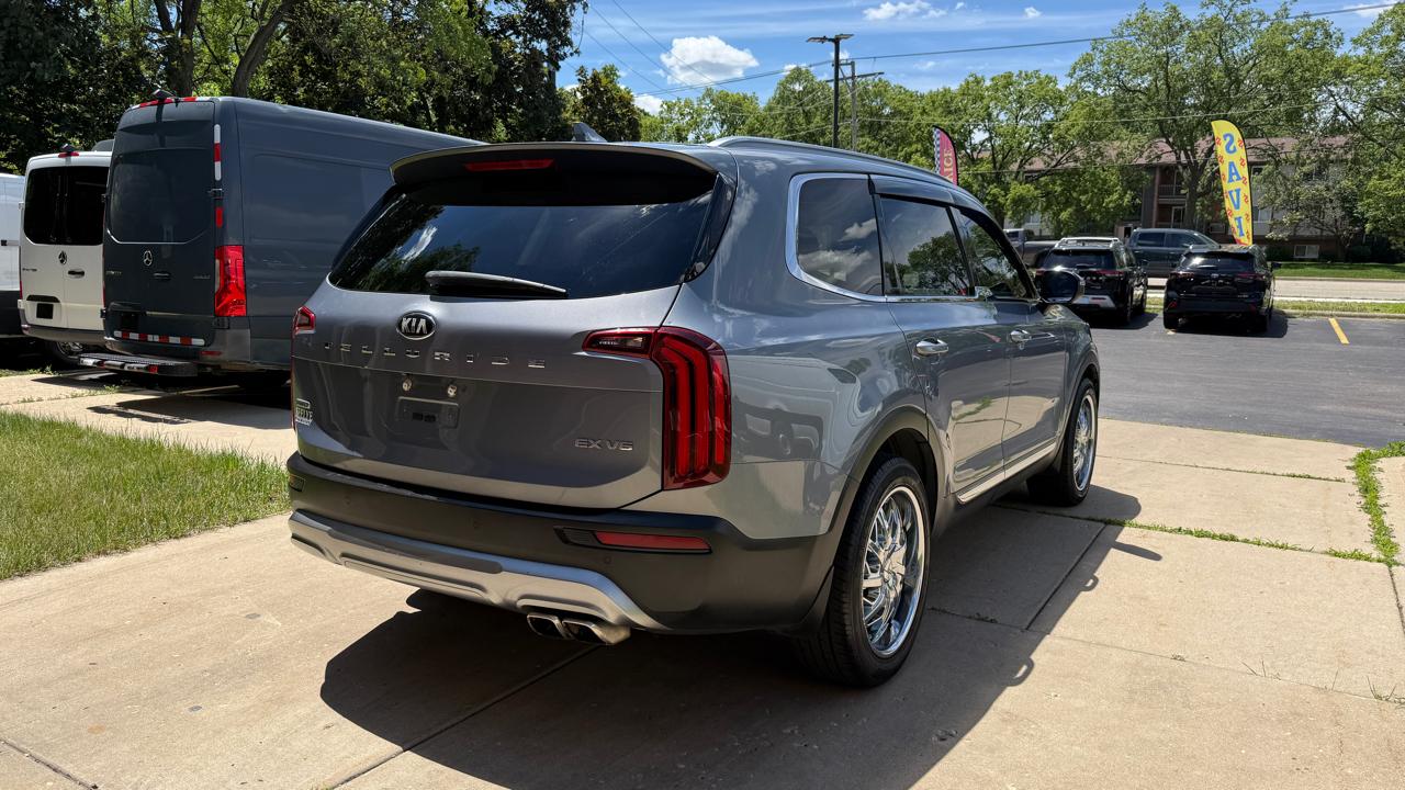 Kia Telluride EX AWD 2020
