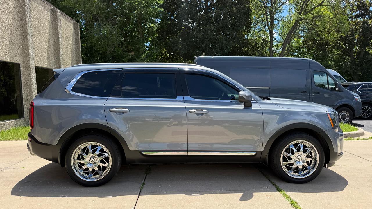 Kia Telluride EX AWD 2020