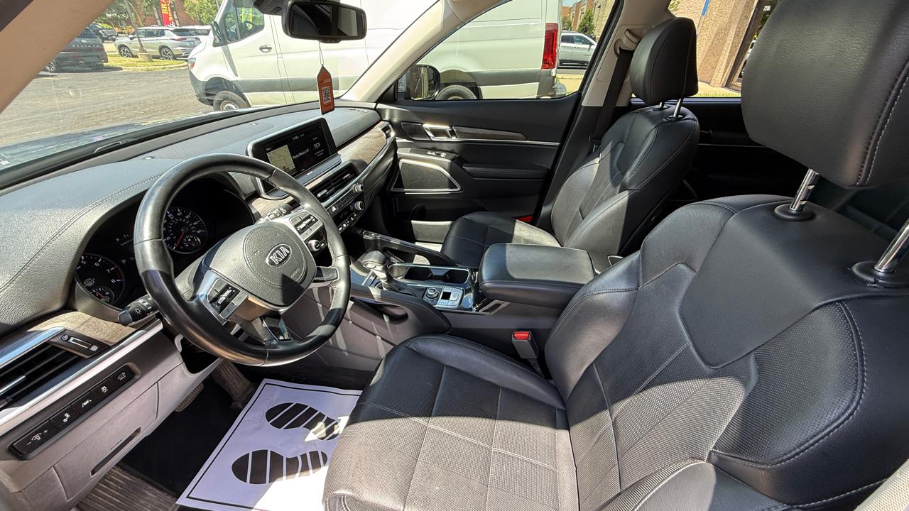 Kia Telluride EX AWD 2020