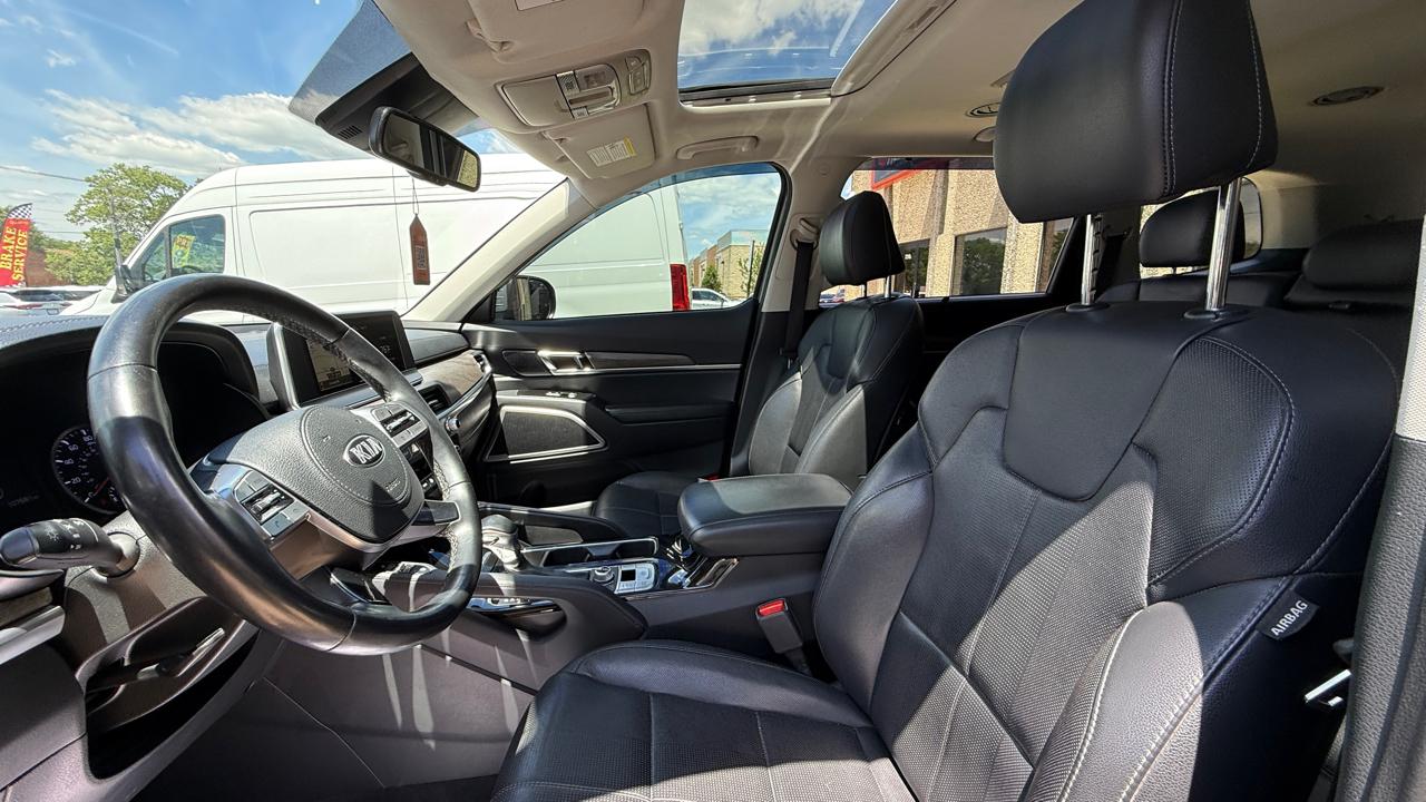 Kia Telluride EX AWD 2020