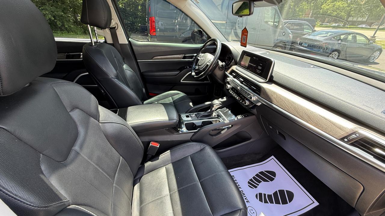 Kia Telluride EX AWD 2020