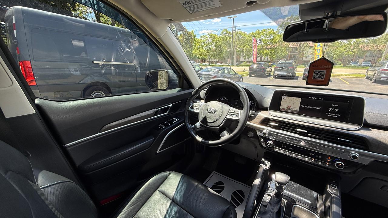 Kia Telluride EX AWD 2020