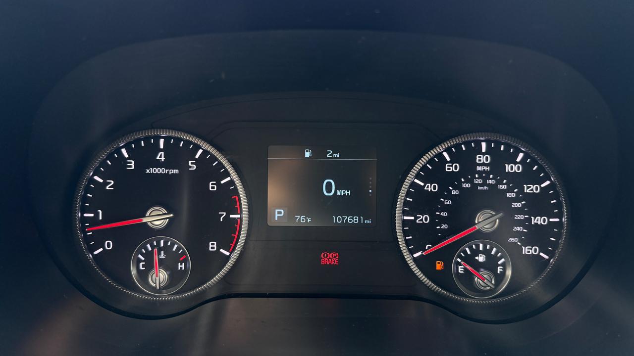 Kia Telluride EX AWD 2020