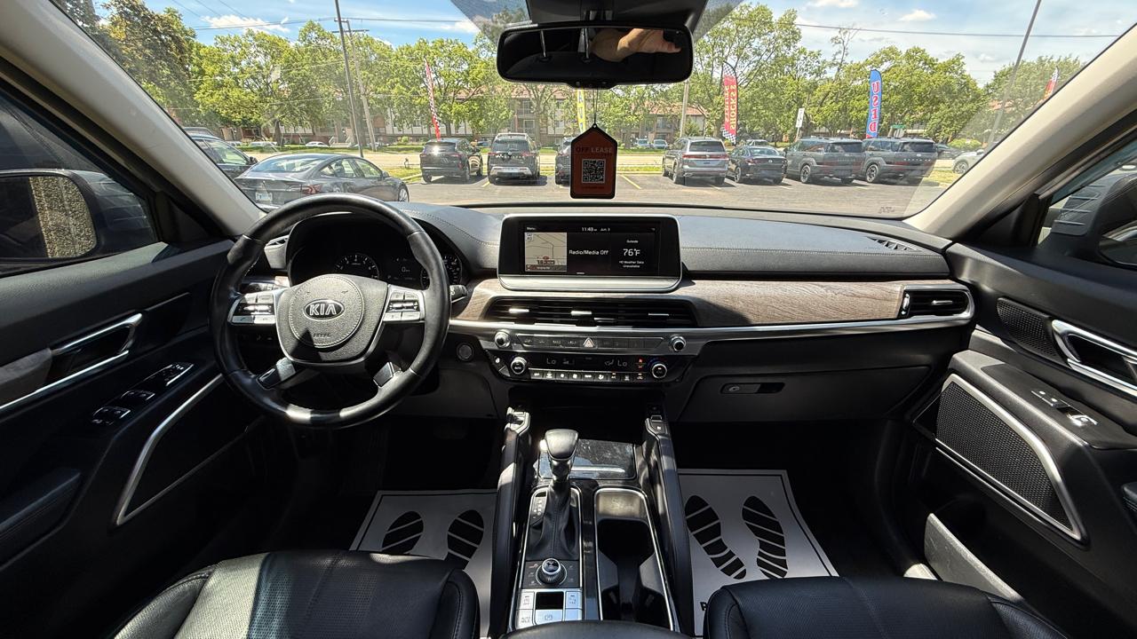 Kia Telluride EX AWD 2020