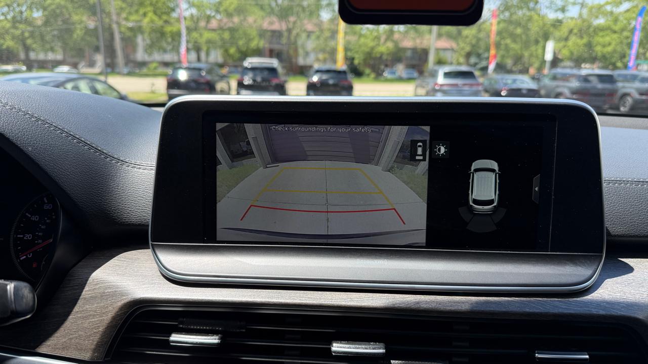 Kia Telluride EX AWD 2020
