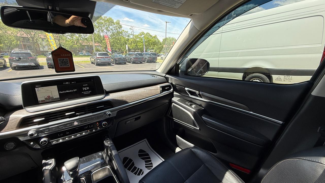 Kia Telluride EX AWD 2020