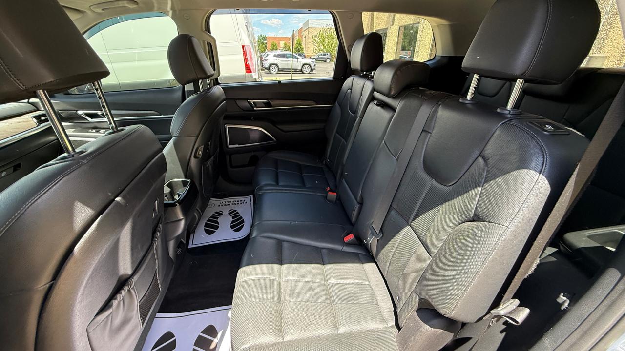 Kia Telluride EX AWD 2020