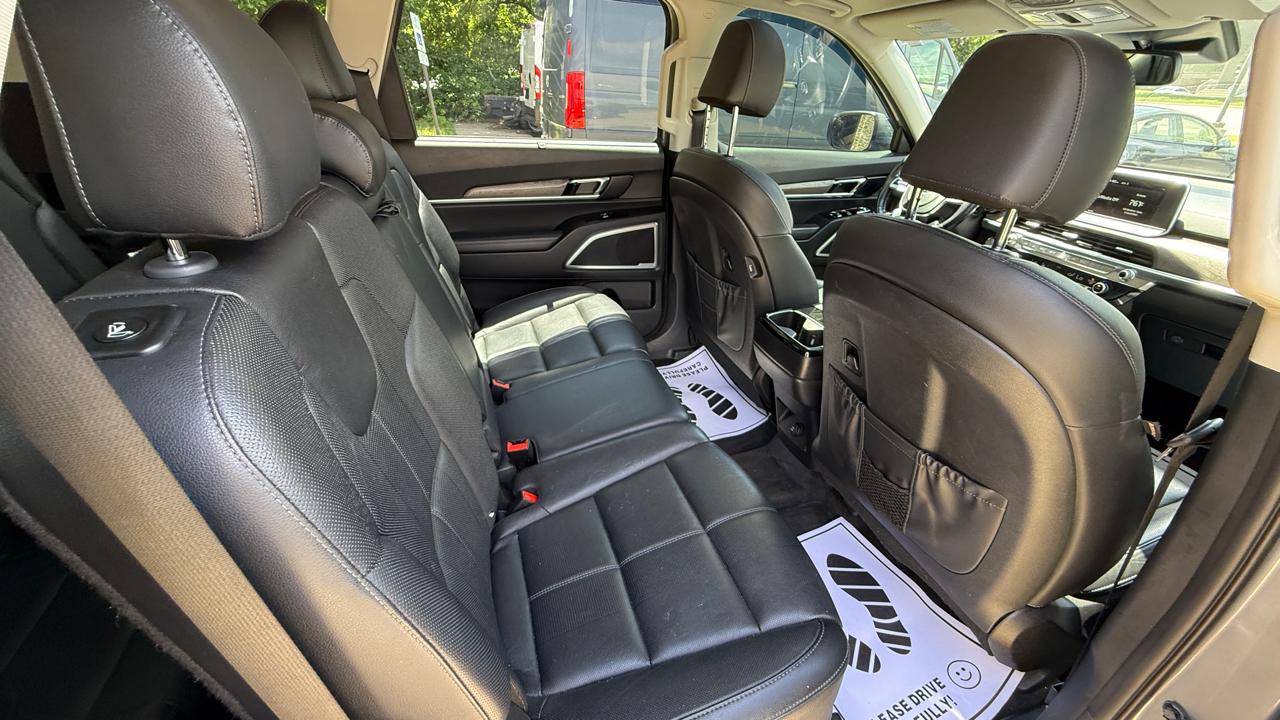 Kia Telluride EX AWD 2020