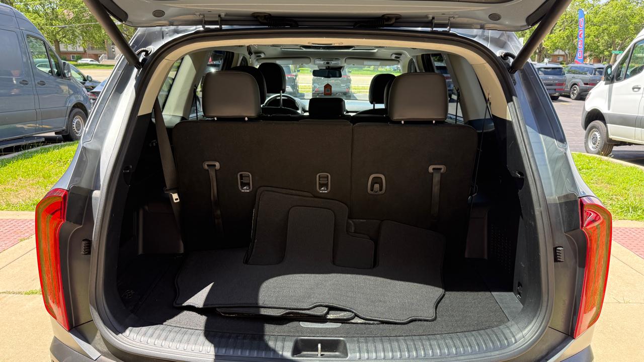 Kia Telluride EX AWD 2020