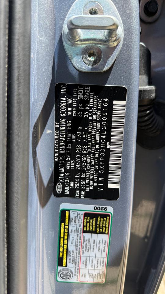 Kia Telluride EX AWD 2020