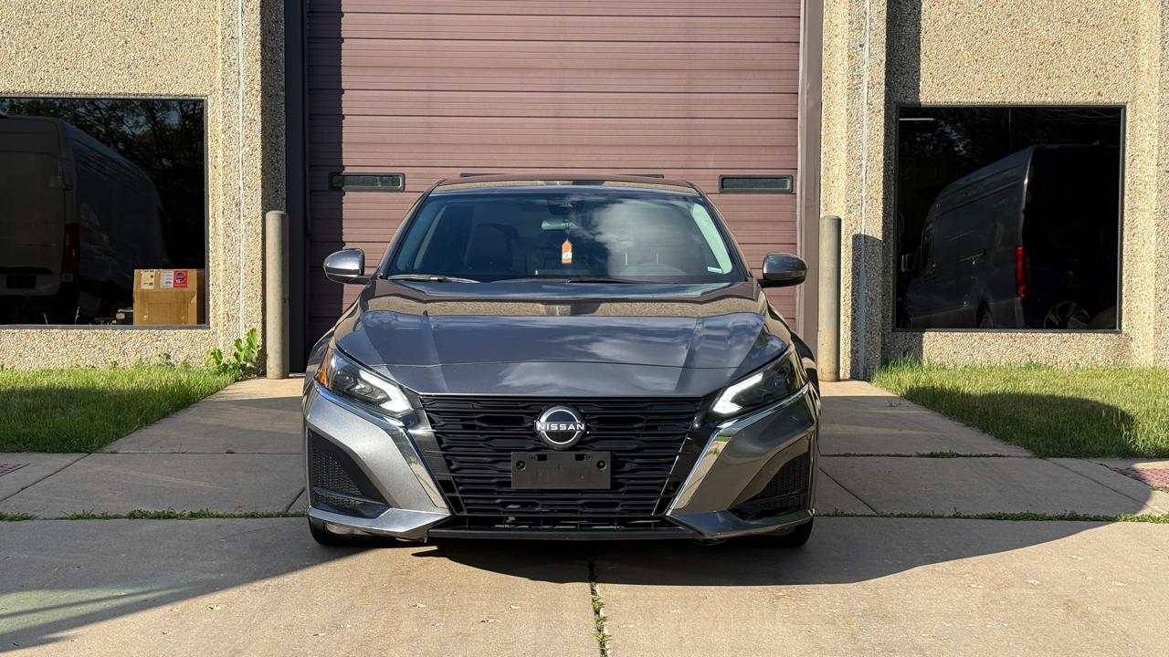 Nissan Altima 2.5 SV 2023