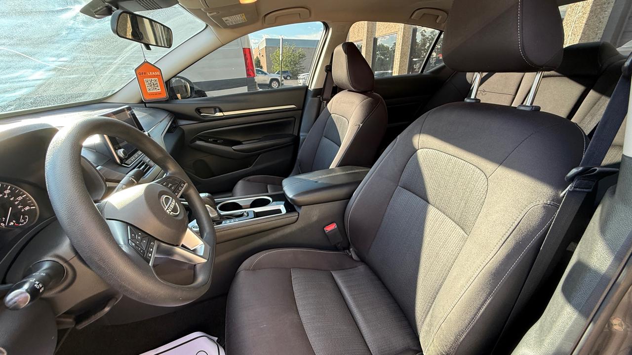 Nissan Altima 2.5 SV 2023