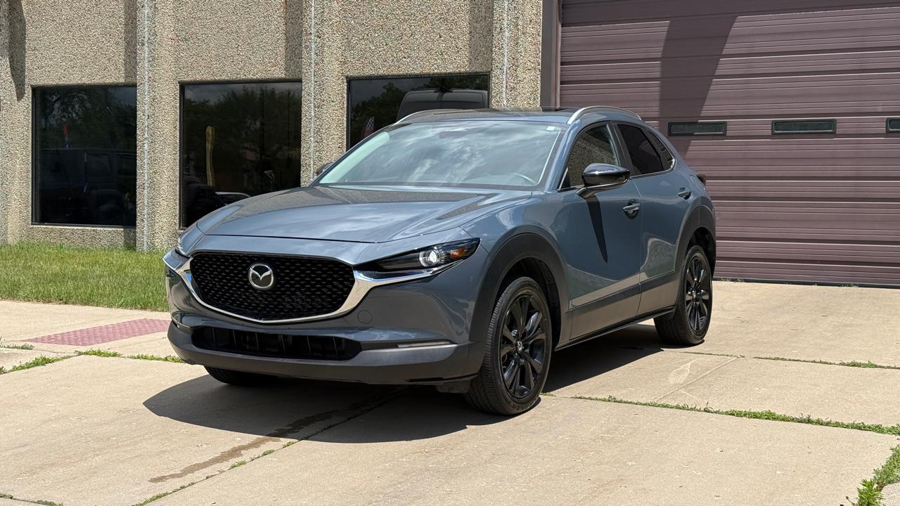 Mazda CX-30 Preferred 2025