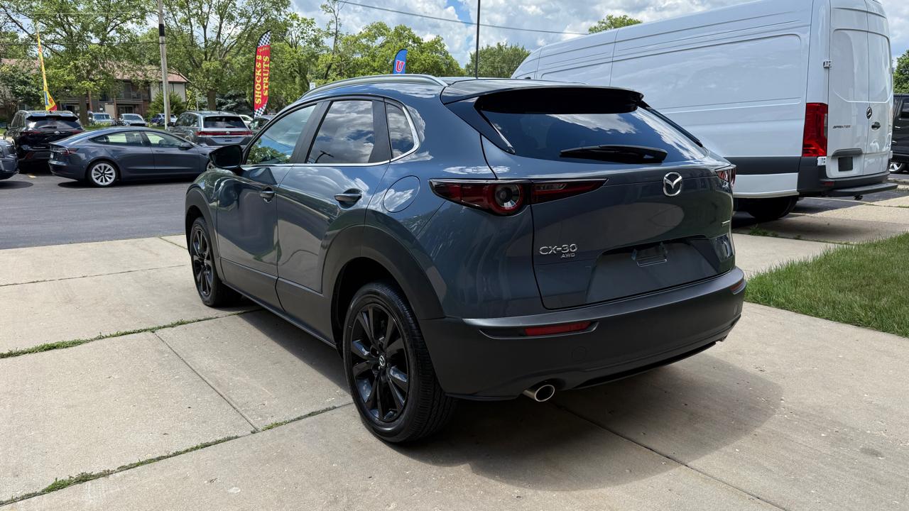 Mazda CX-30 Preferred 2025