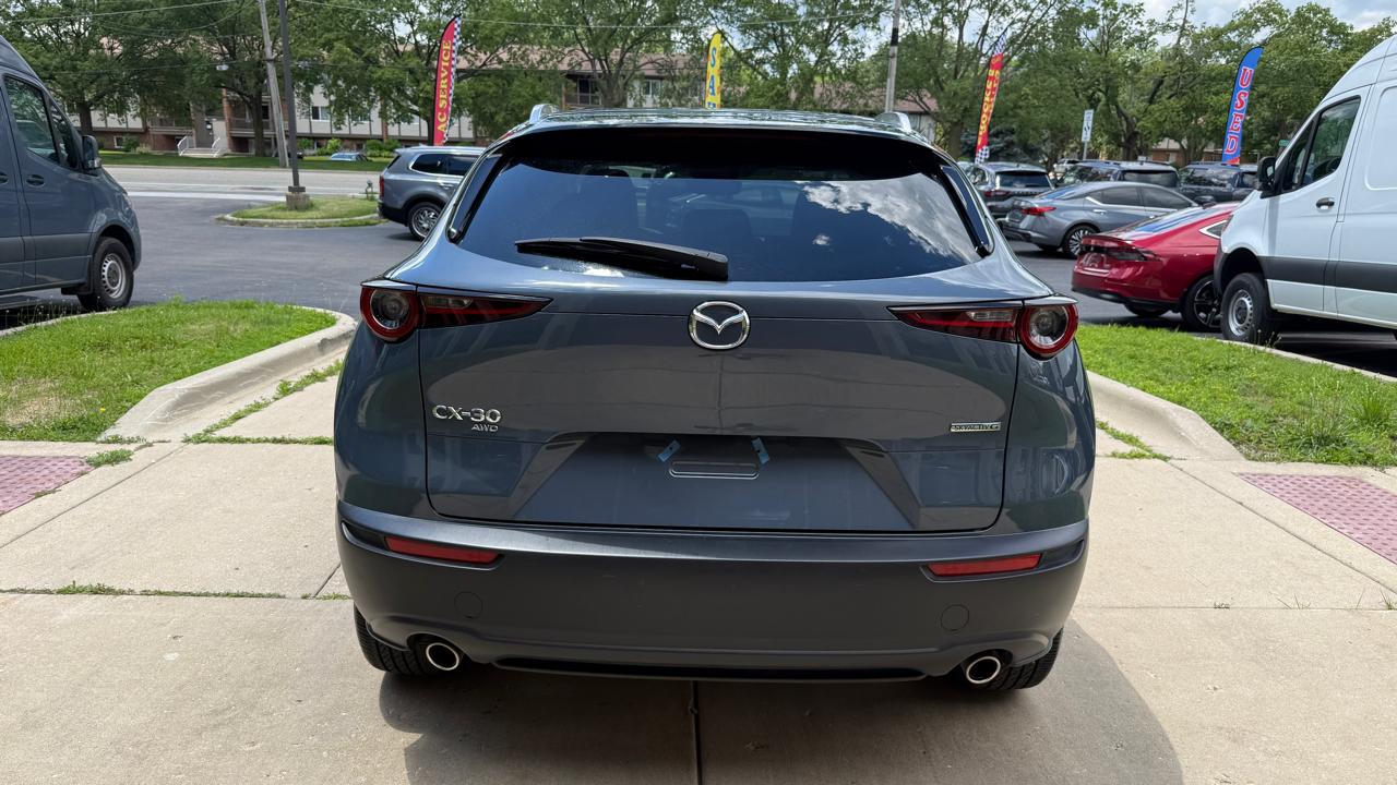 Mazda CX-30 Preferred 2025