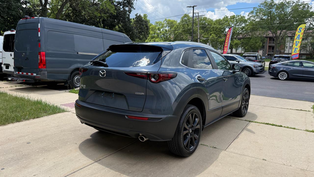 Mazda CX-30 Preferred 2025
