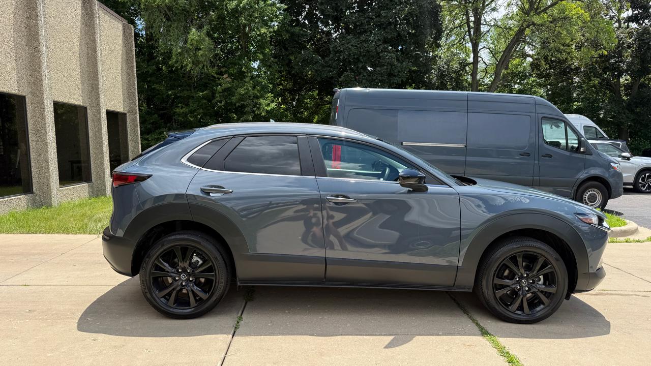 Mazda CX-30 Preferred 2025