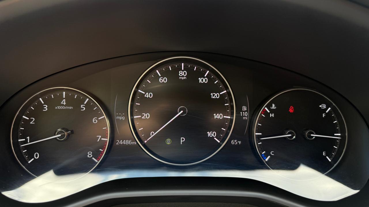 Mazda CX-30 Preferred 2025