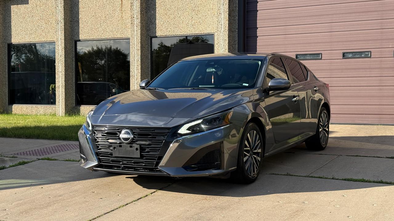 Nissan Altima 2.5 SR 2021