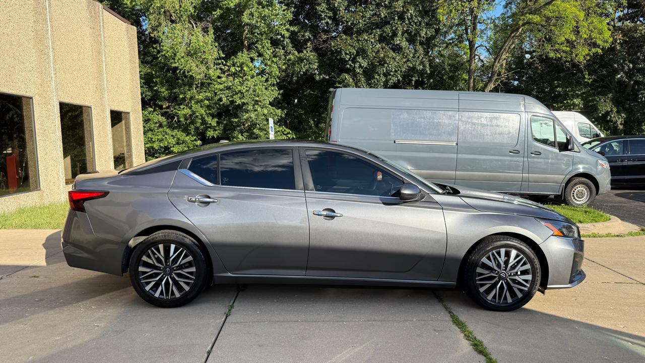 Nissan Altima 2.5 SR 2021