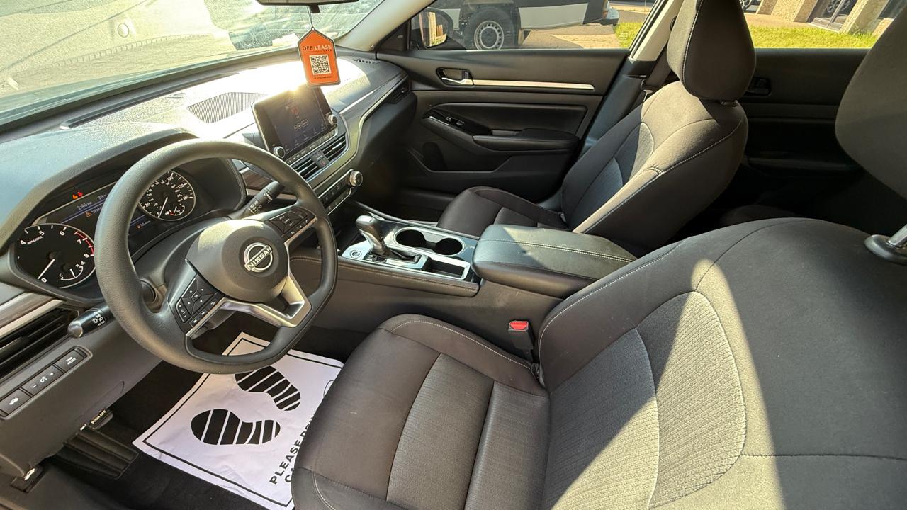 Nissan Altima 2.5 SR 2021