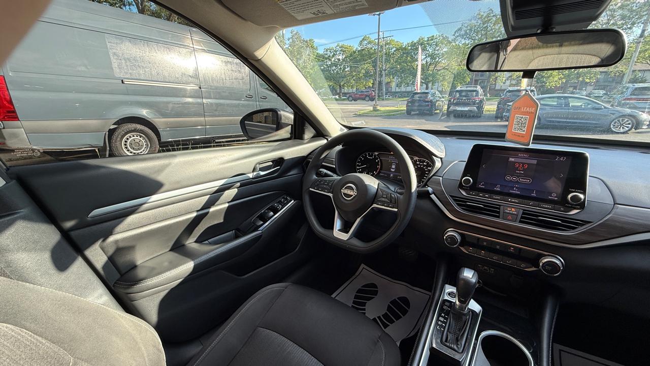 Nissan Altima 2.5 SR 2021