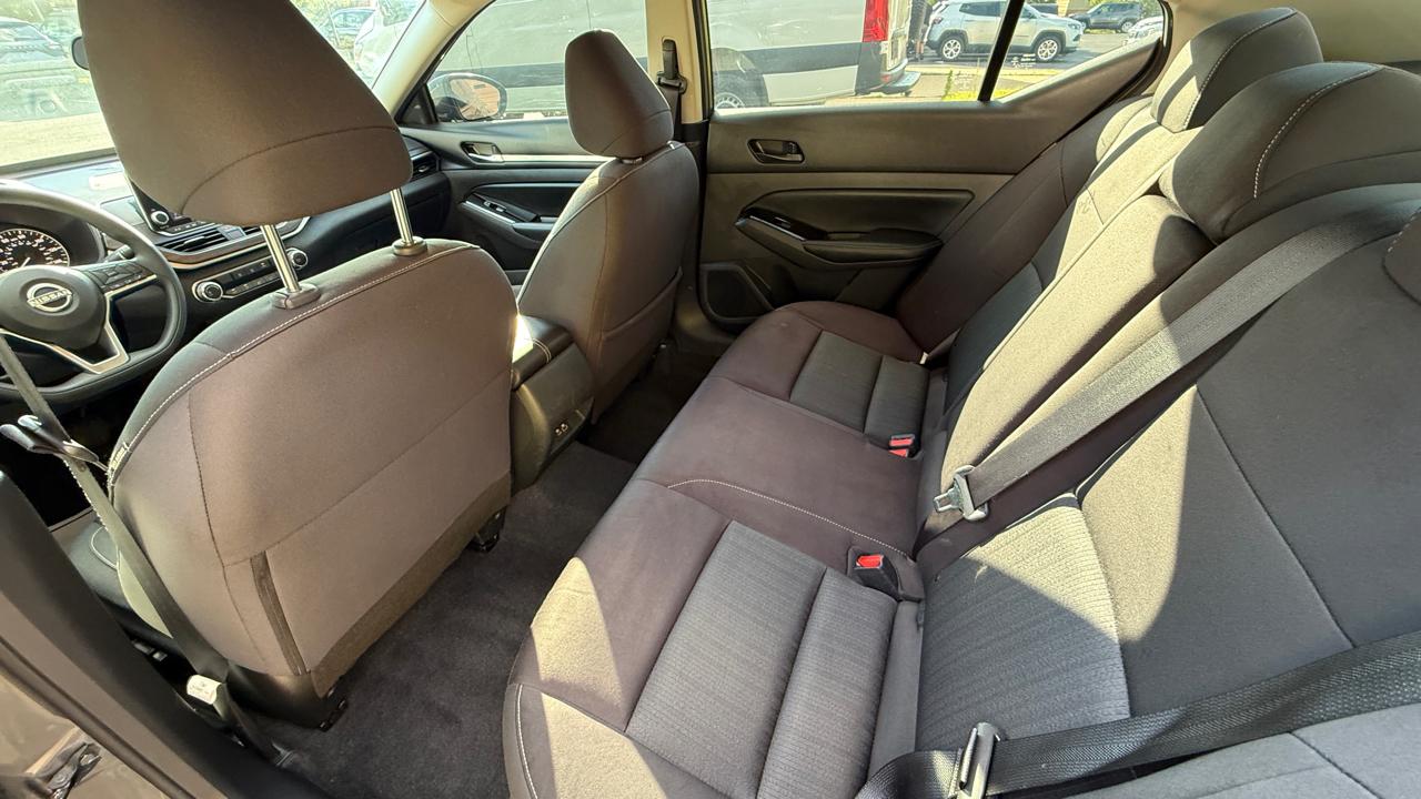 Nissan Altima 2.5 SR 2021
