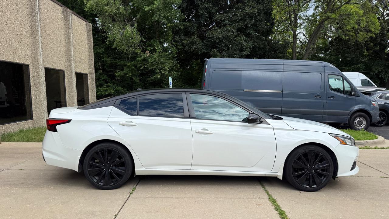 Nissan Altima 2.5 SR 2021