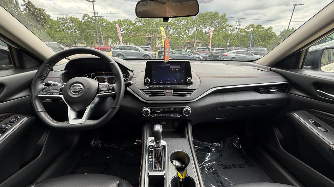 Nissan Altima 2.5 SR 2021