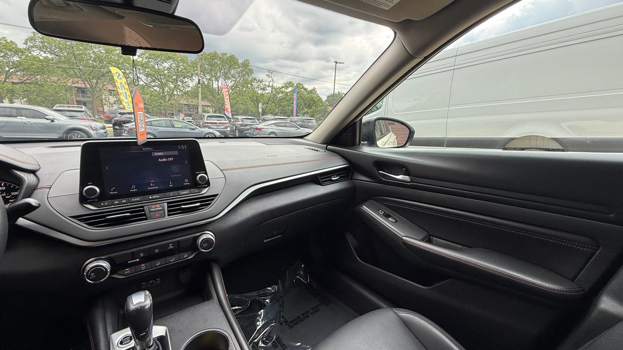 Nissan Altima 2.5 SR 2021