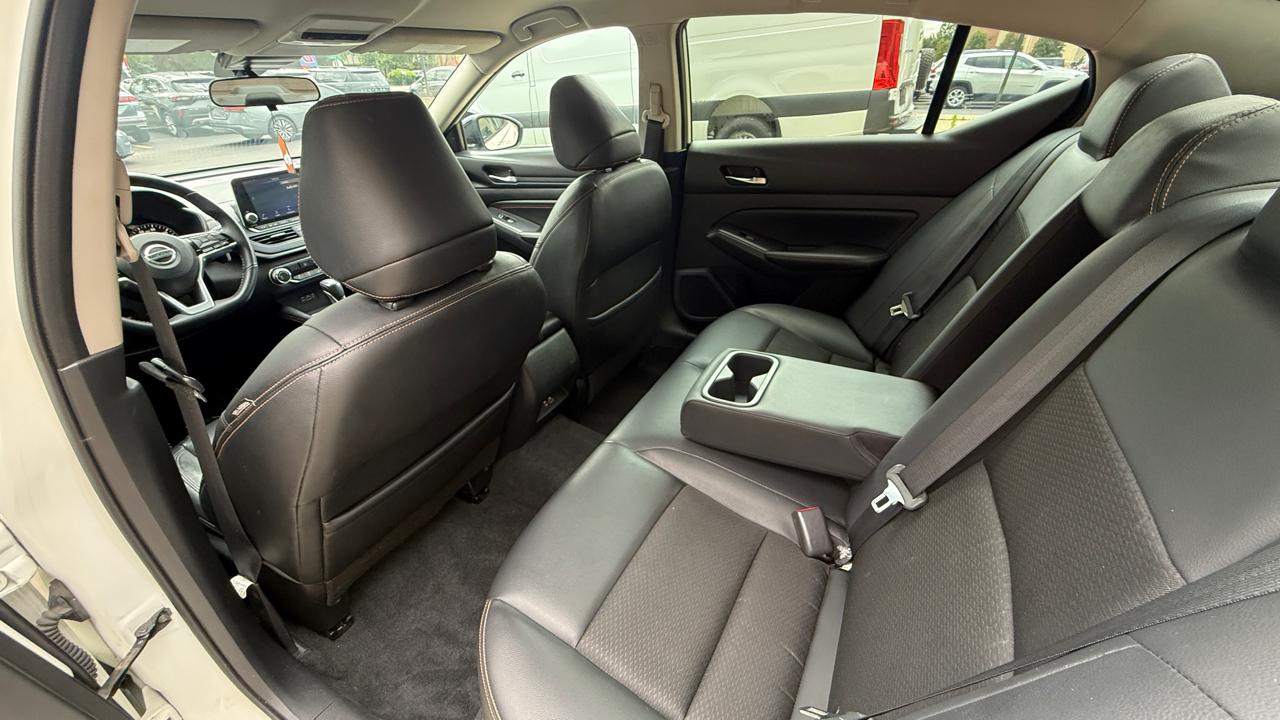 Nissan Altima 2.5 SR 2021