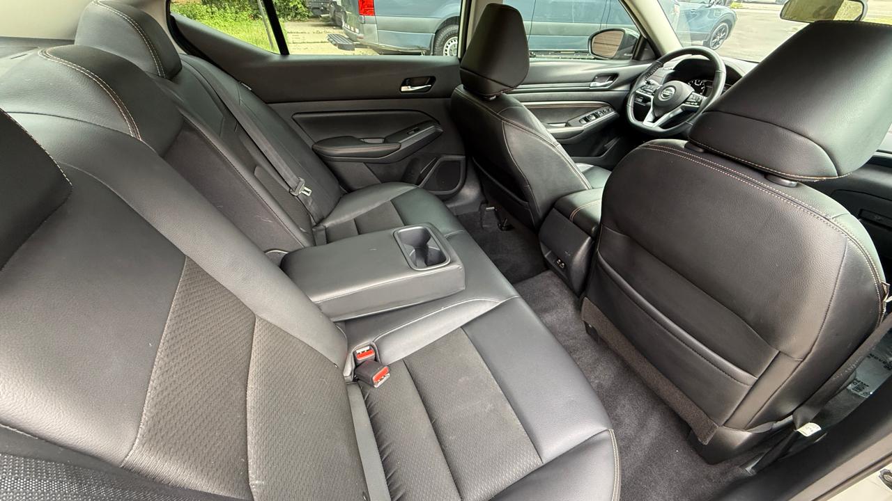 Nissan Altima 2.5 SR 2021