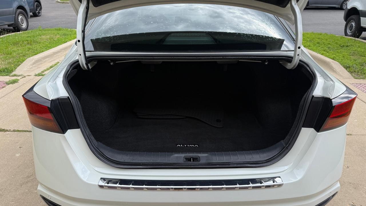Nissan Altima 2.5 SR 2021