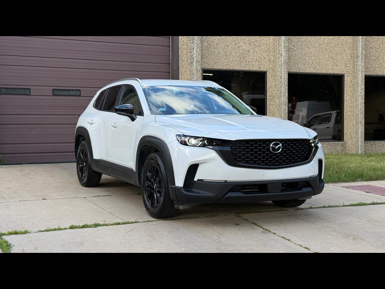 Mazda CX-50 2.5 S Preferred 2025