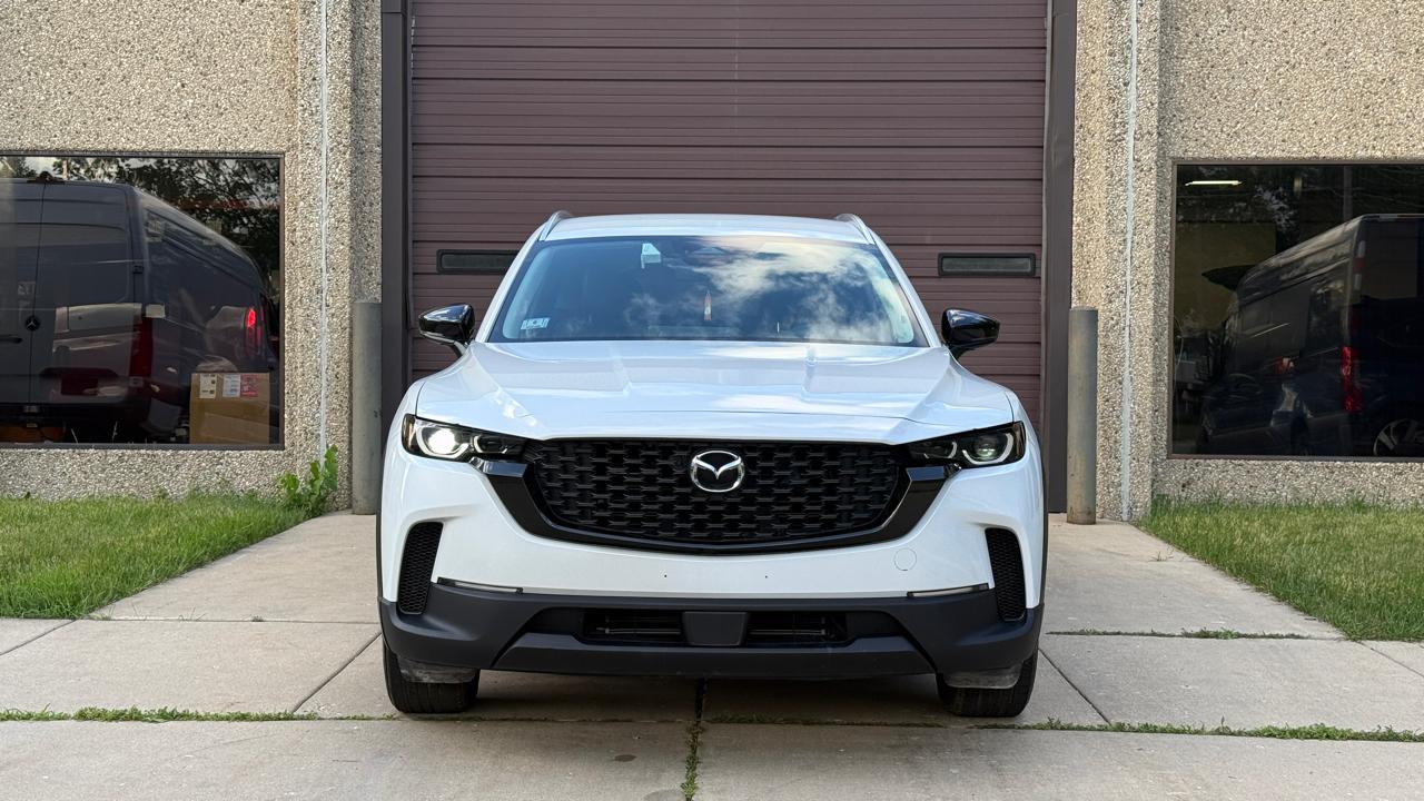Mazda CX-50 2.5 S Preferred 2025